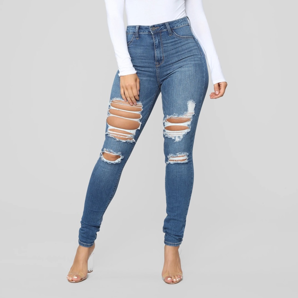Main squeeze fashion nova jeans